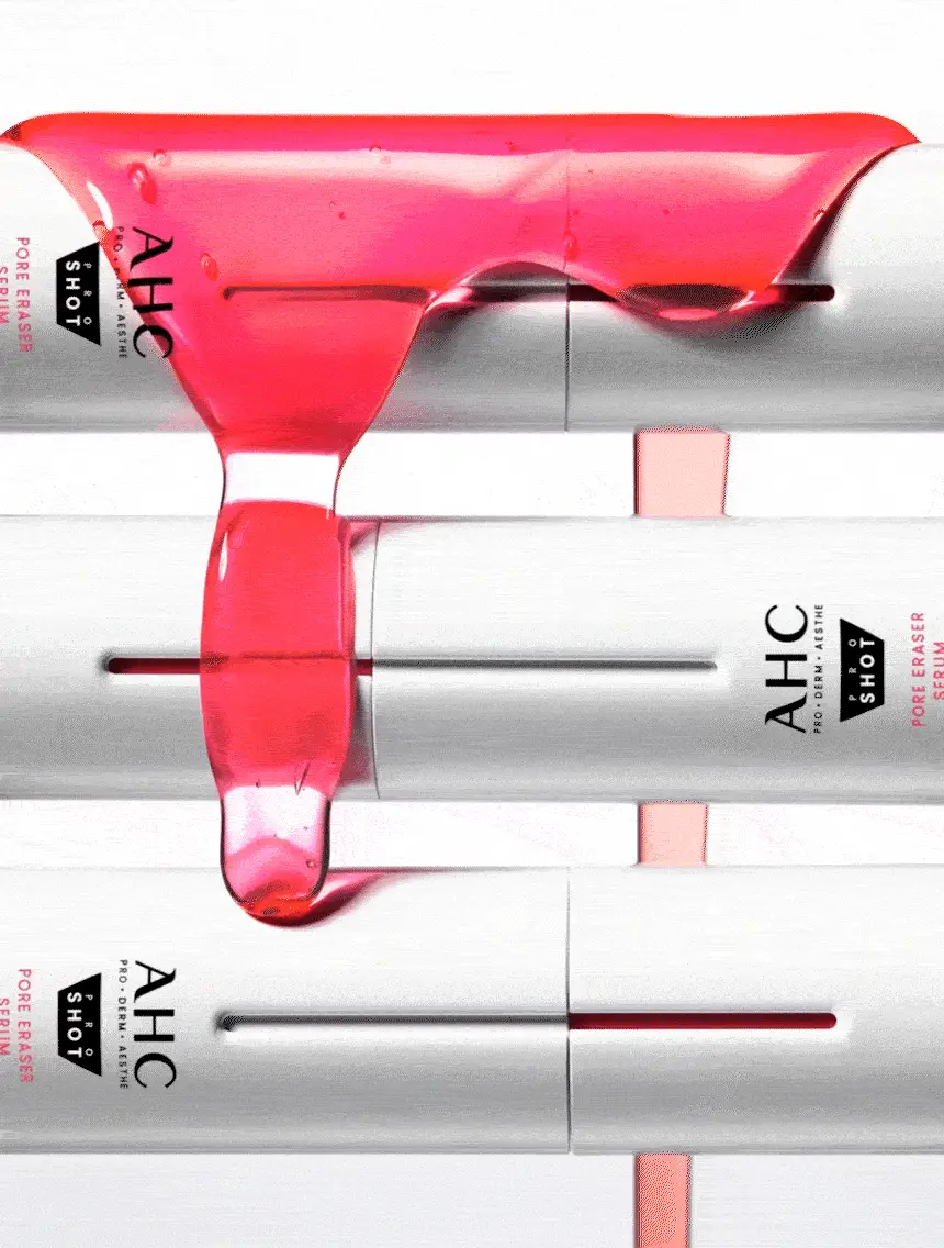 [윈터PICK/ 1등모공앰플/유리알결광세럼] AHC 프로샷 포어이레이저 세럼 30ml 기획 (+10ml) 상세페이지 26